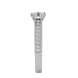 Ethereal Pave Solitaire