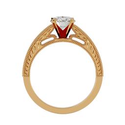 Ethereal Pave Solitaire