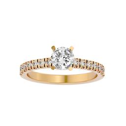 Ethereal Radiance Ring