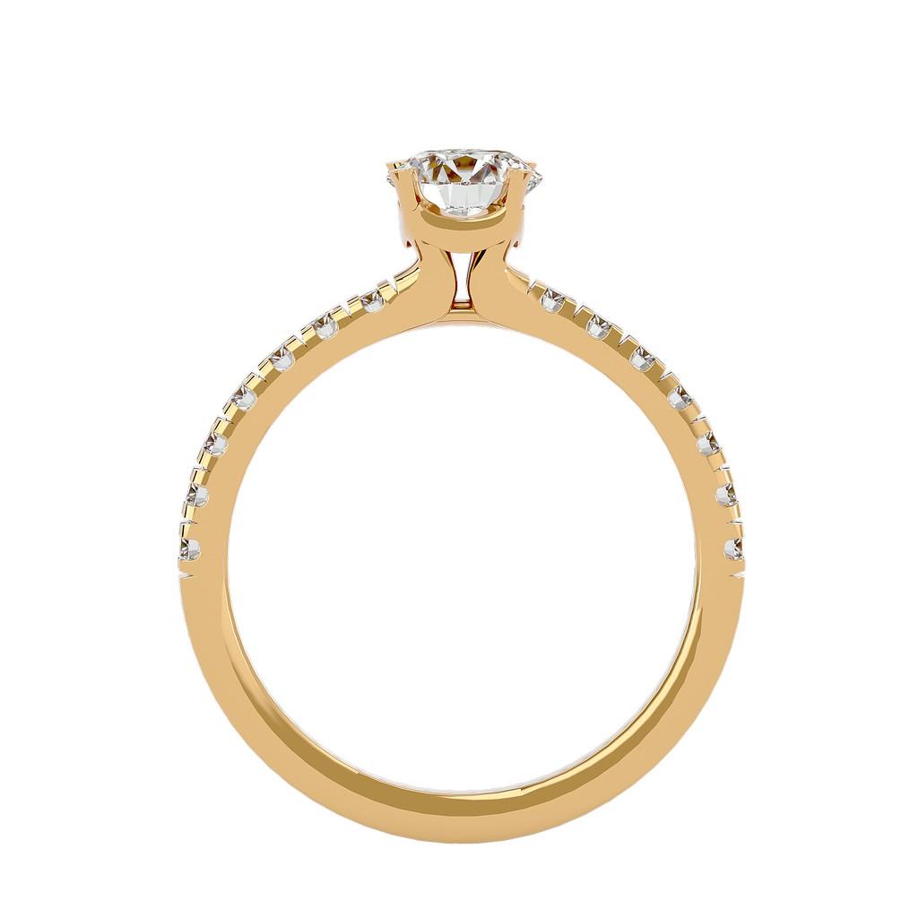 Ethereal Radiance Ring