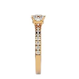 Ethereal Radiance Ring