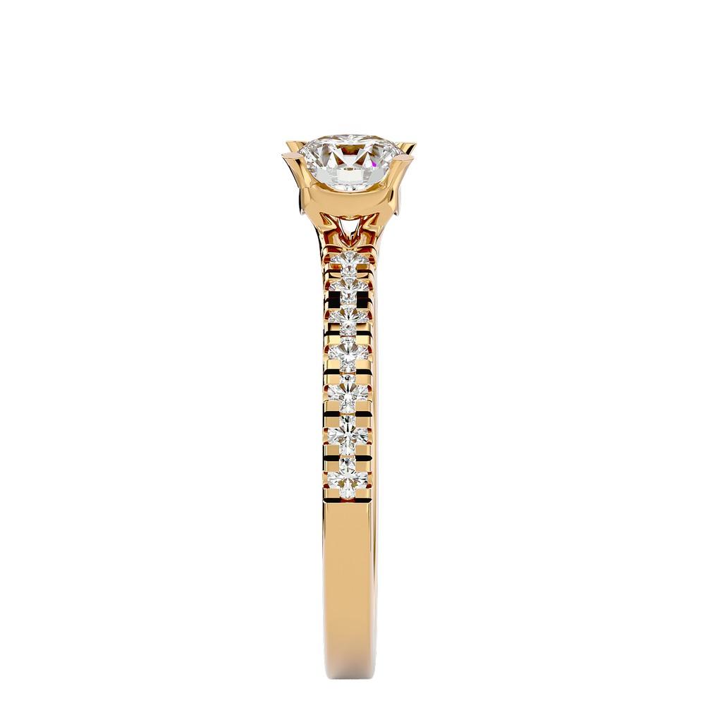 Ethereal Radiance Ring