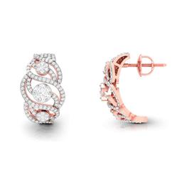 Ethereal Swirl Earrings