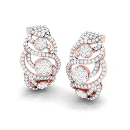 Ethereal Swirl Earrings