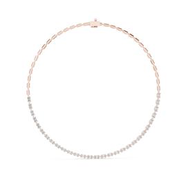 Facette Emerald Necklace