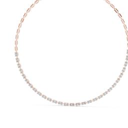 Facette Emerald Necklace