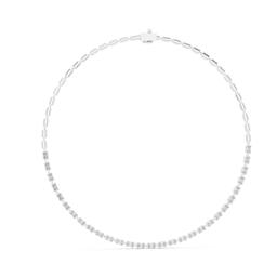 Facette Emerald Necklace