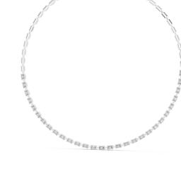 Facette Emerald Necklace