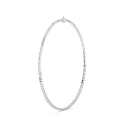 Facette Emerald Necklace