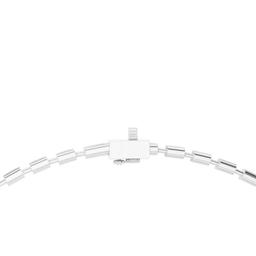 Facette Emerald Necklace