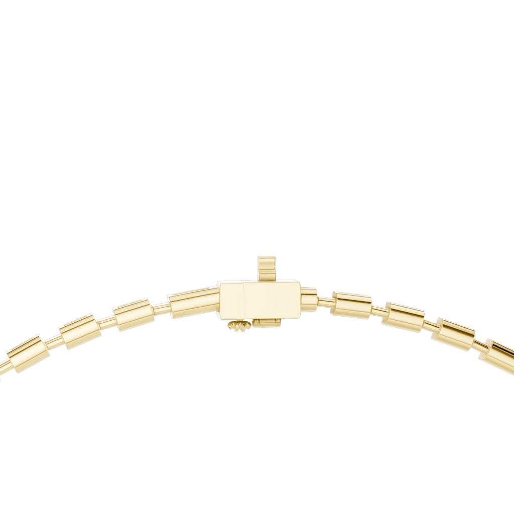 Facette Emerald Necklace