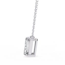 Facette Emerald Pendant