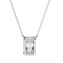 Facette Emerald Pendant