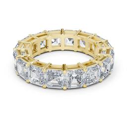 Facette Eternity Ring
