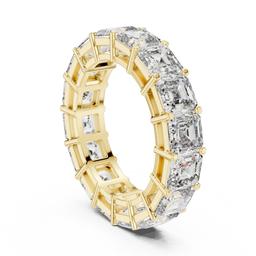Facette Eternity Ring