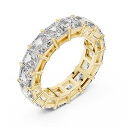 Facette Eternity Ring