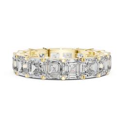 Facette Eternity Ring
