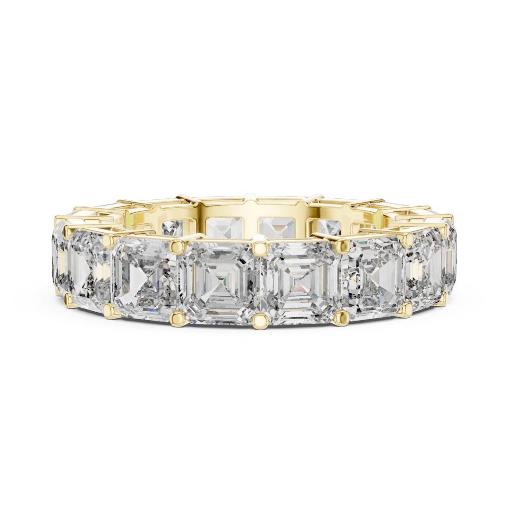 Facette Eternity Ring