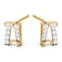 Facette Geometric Studs
