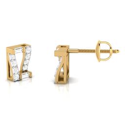 Facette Geometric Studs