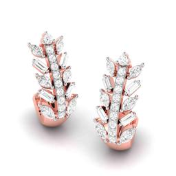 Facette Marquise Earrings
