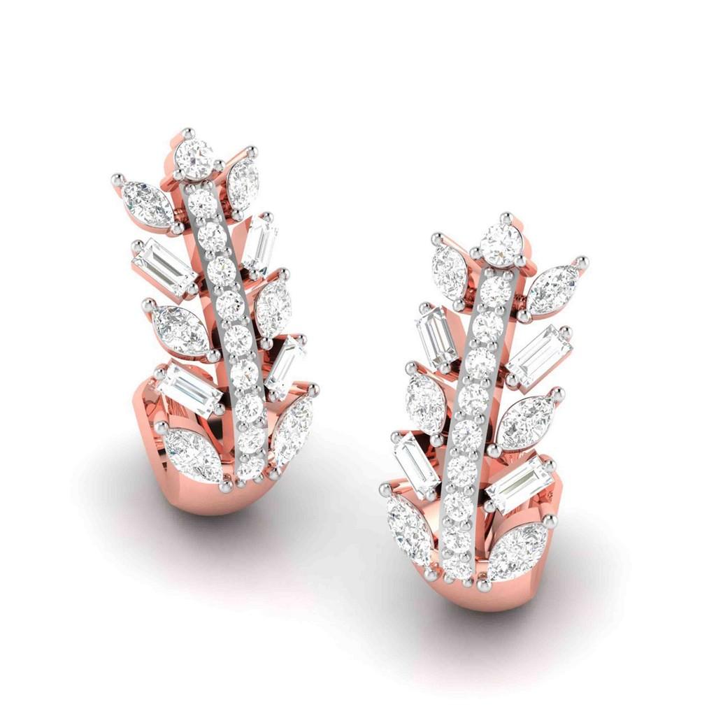 Facette Marquise Earrings