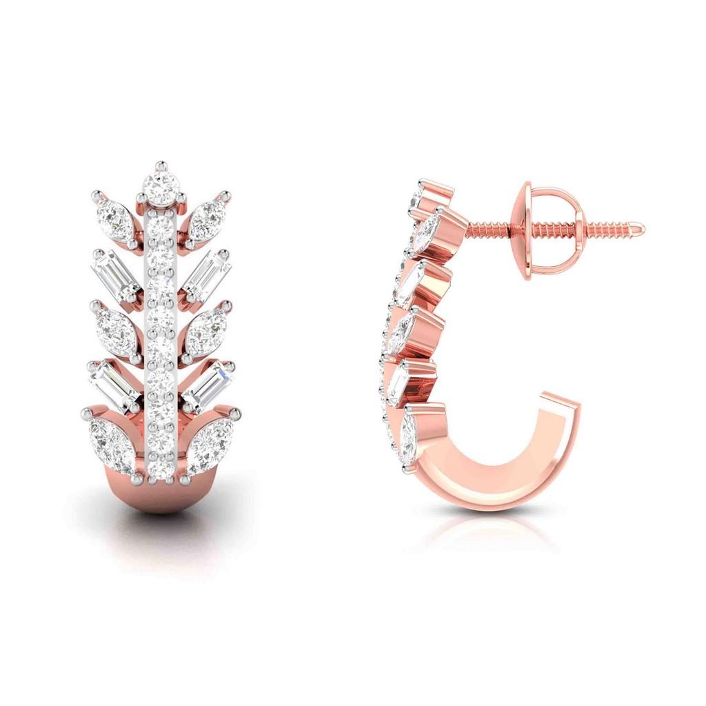 Facette Marquise Earrings