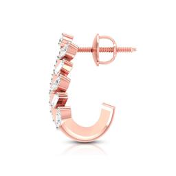 Facette Marquise Earrings