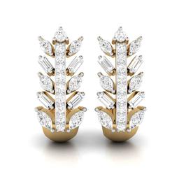 Facette Marquise Earrings