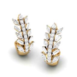 Facette Marquise Earrings