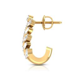 Facette Marquise Earrings