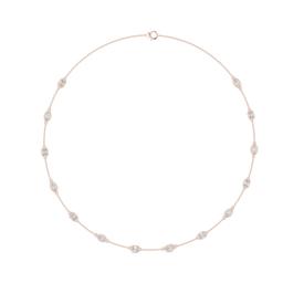 Facette Marquise Necklace