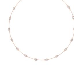 Facette Marquise Necklace