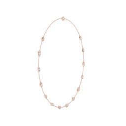 Facette Marquise Necklace