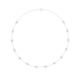 Facette Marquise Necklace