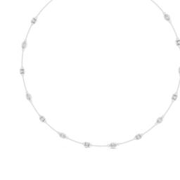 Facette Marquise Necklace