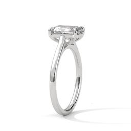 Facette Solitaire Ring