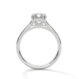 Facette Solitaire Ring