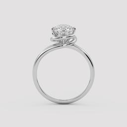 Fashion Round Solitaire