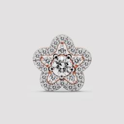 Floral Radiance Studs