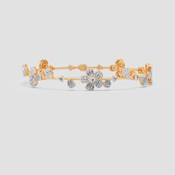 Florette Diamond Bracelet
