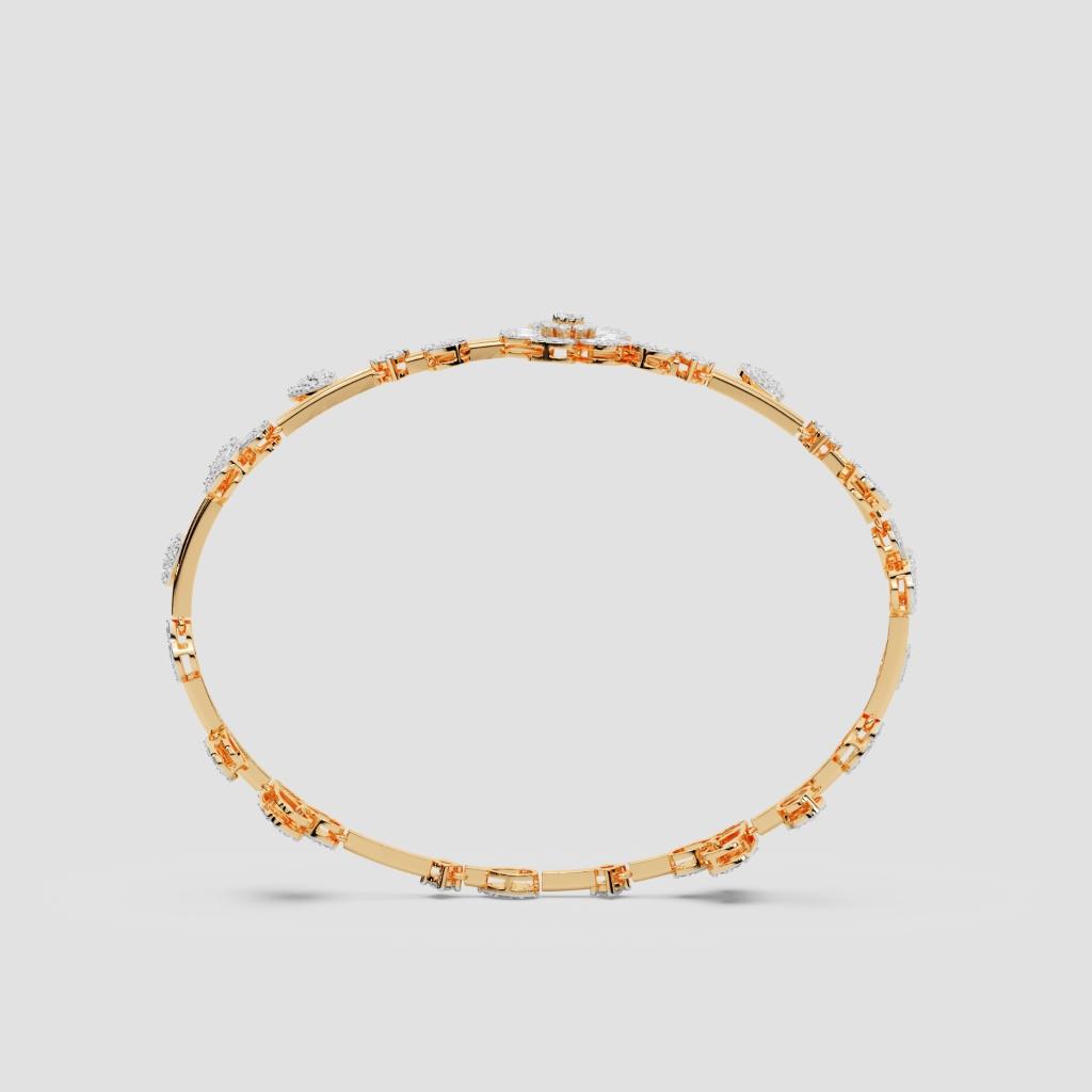 Florette Diamond Bracelet