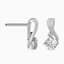 Graceful Duet Earrings