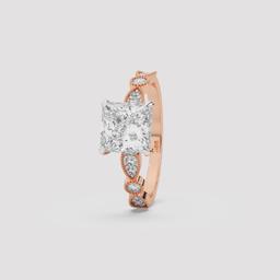Graceful Princess Ring