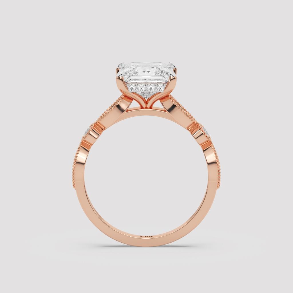 Graceful Princess Ring