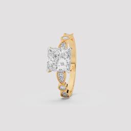 Graceful Princess Ring