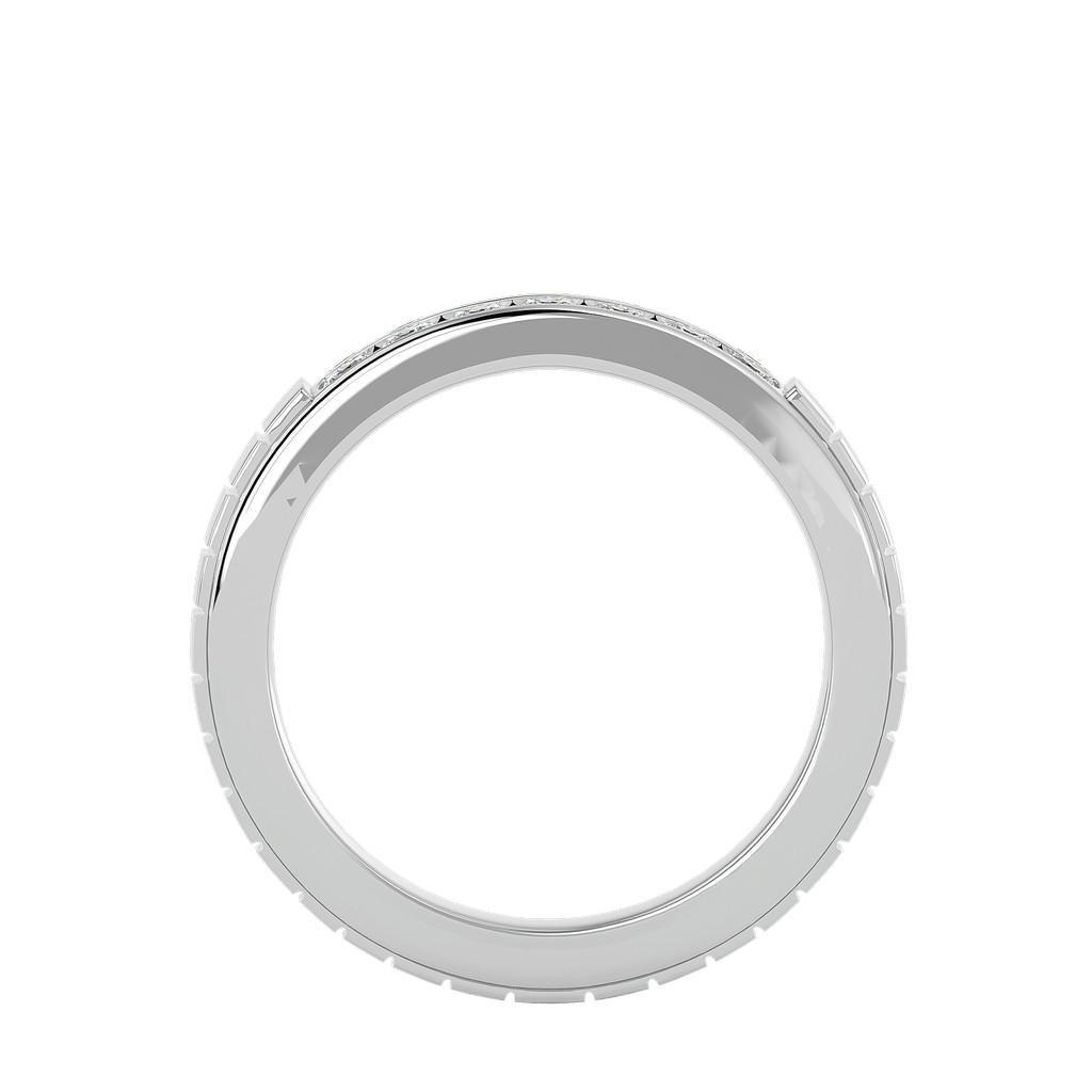 Gridha Channel Ring
