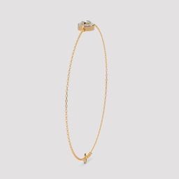 Halo Diamond Bracelet