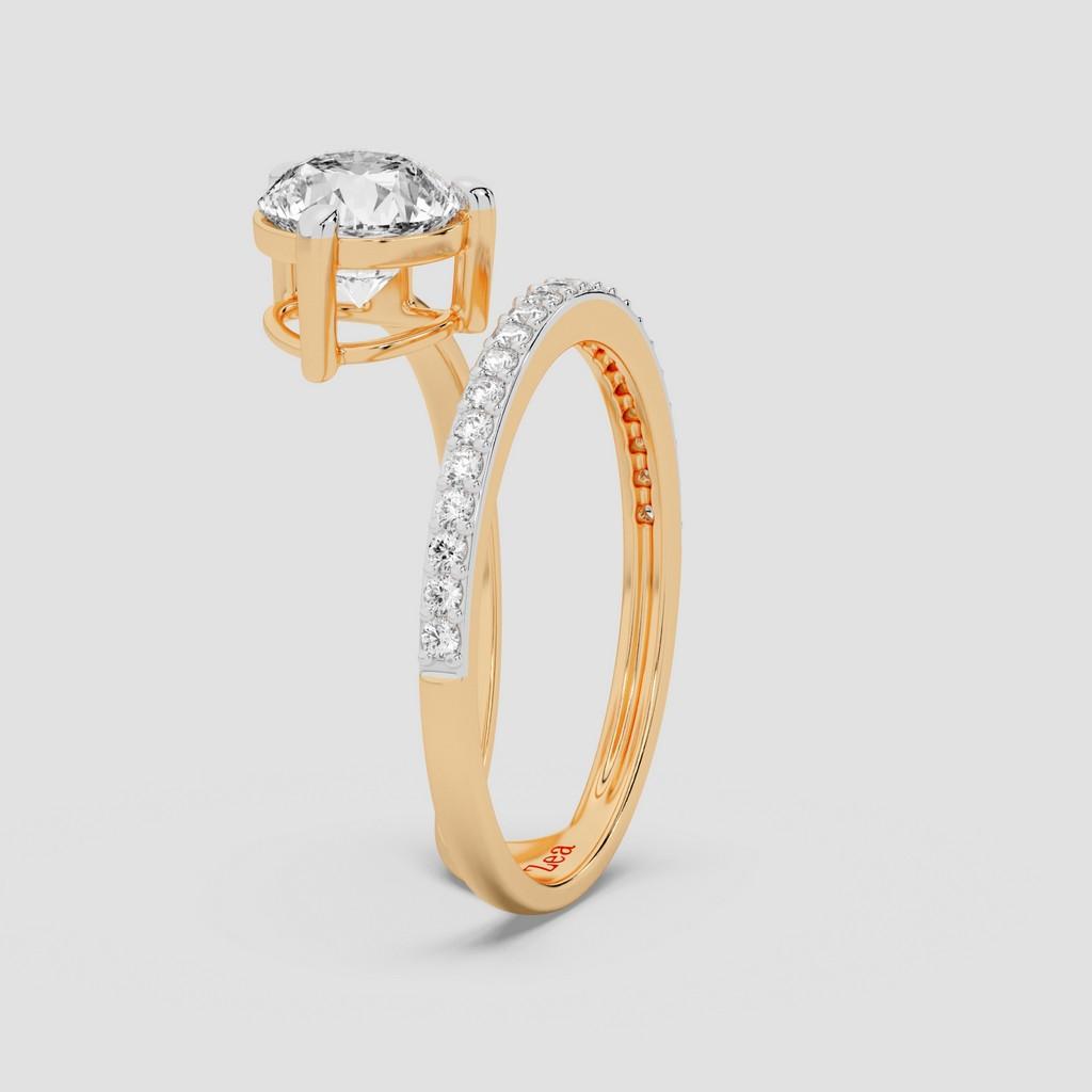 Halo Essence Ring