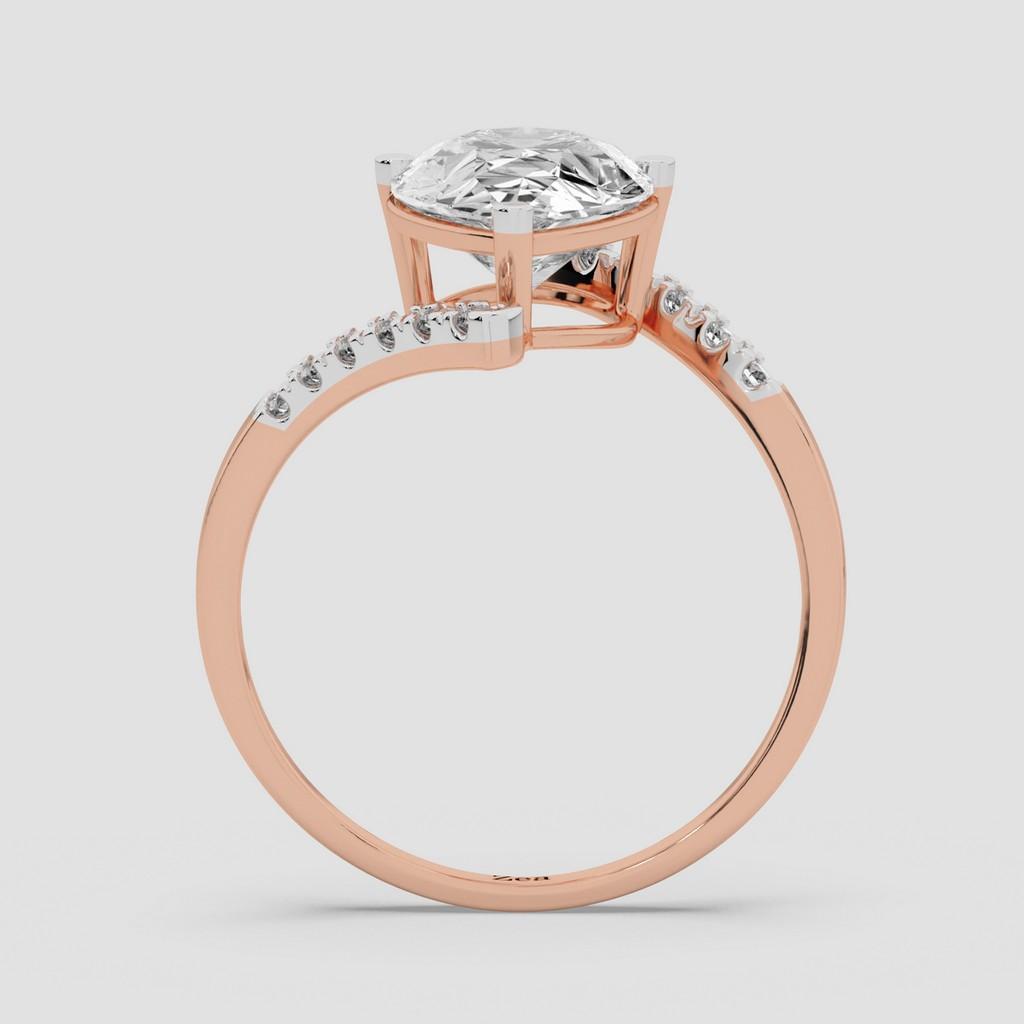 Heart Cascade Radiance